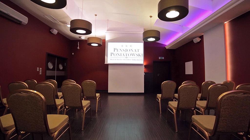 Pensjonat Poniatowski Suchowola Kültér fotó